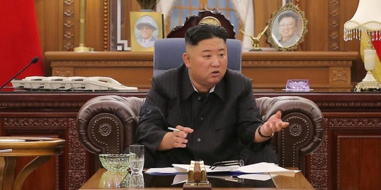 Slim Jong Un Memang Lebih Kurus atau Propaganda??